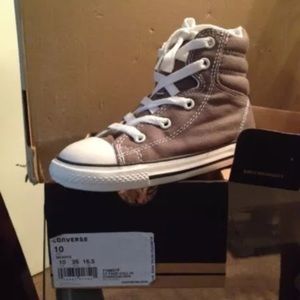 Converse chuck taylor All star padded size 10