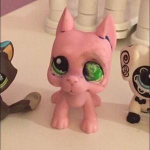 Great Dane LPS for Alyssa