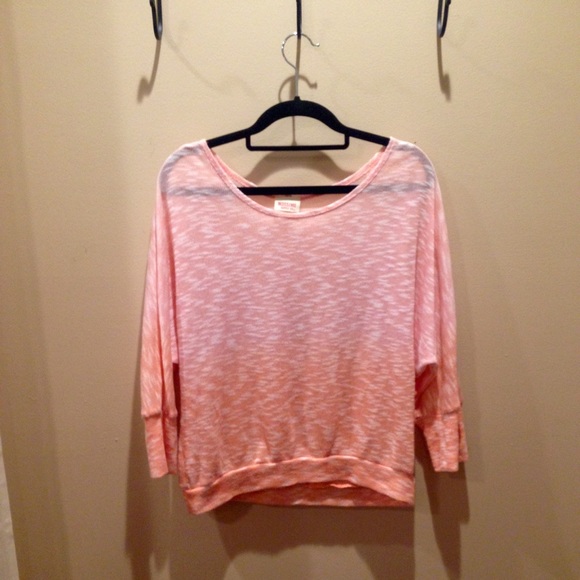 Ombré Sweater from Mossimo Supply Co.