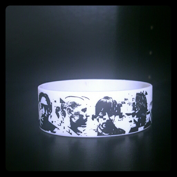 Linkin Park bracelet
