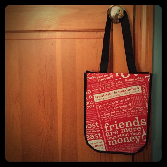 brand new lulu lemon bag
