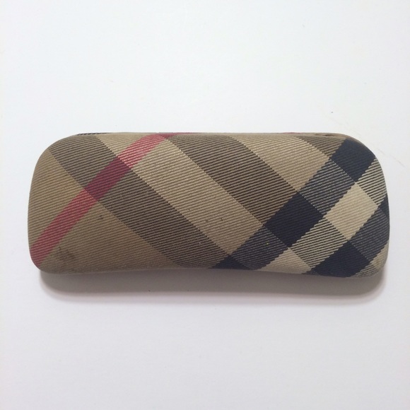 Burberry Eyeglasses Case