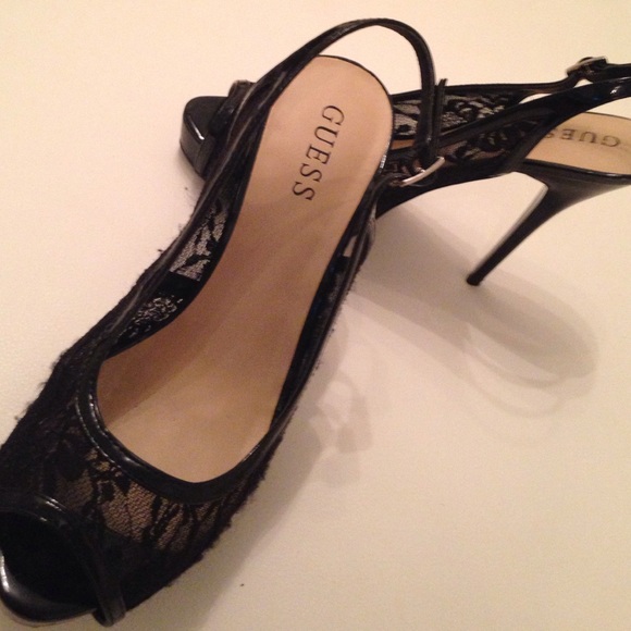 Nice Guess shoes - Picture 4 of 4