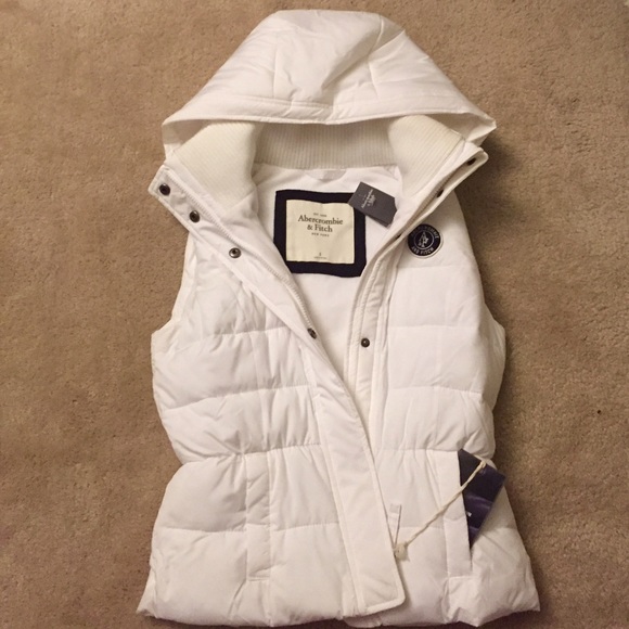 Abercrombie and Fitch winter vest