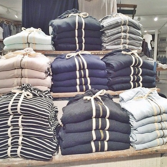 Brandy Melville Light Pink Layla Hoodie