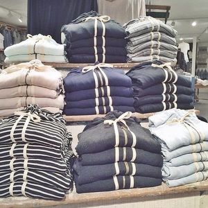 Brandy Melville Light Pink Layla Hoodie