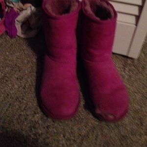 Ugg boots!