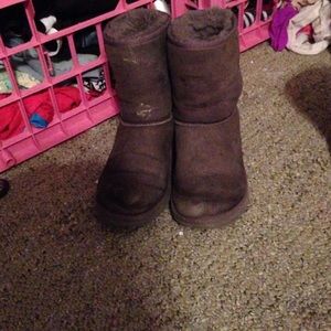 Ugg boots!