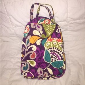 VERA BRADLEY LUNCH BOX