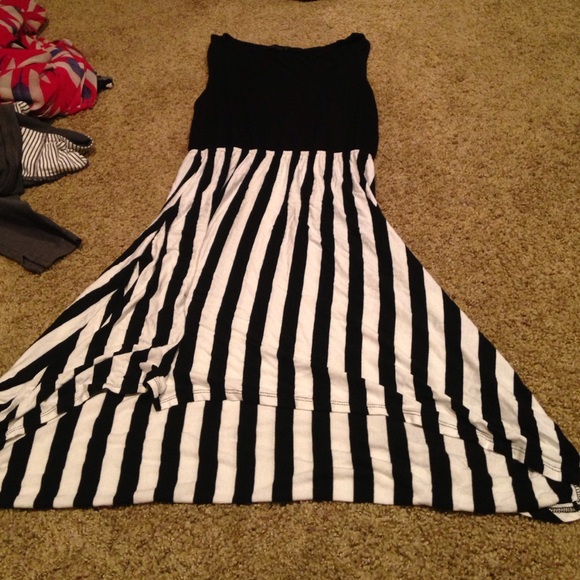 High low dress