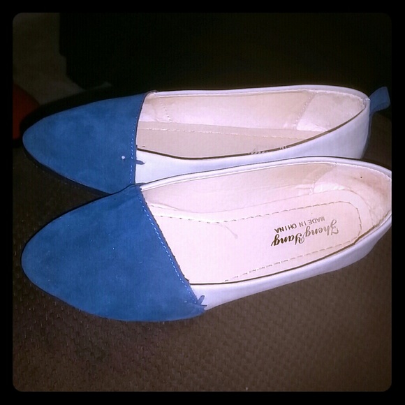 Cute flats