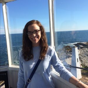 Meet your Posher, Katie