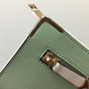 Aldo Wallet Mint