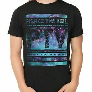 Hot Topic Pierce The Veil Shirt