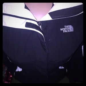 North Face Hyvent Rain Jacket