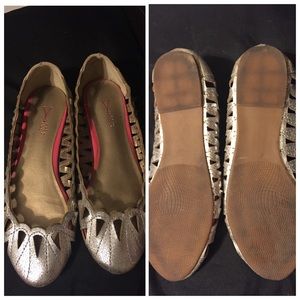 Flats size 5