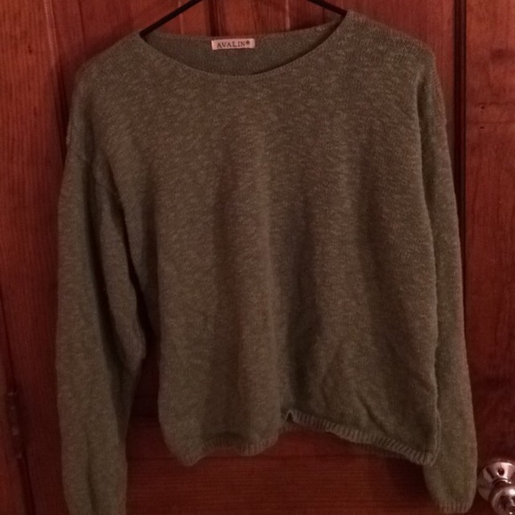Just have too many sweaters!