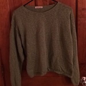 Just have too many sweaters!