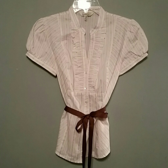 Ribbon Top