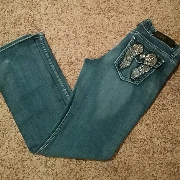 Premiere Bootcut/straight leg Jeans