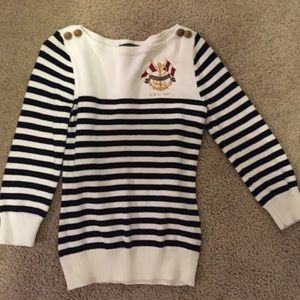 Ralph Lauren Nautical sweater
