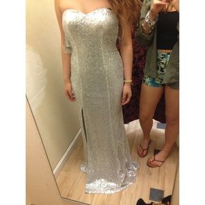 Prom Dress from Aria