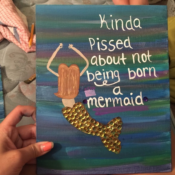 Custom made painting by me ☺️💕