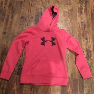 Under armour sweat shirt