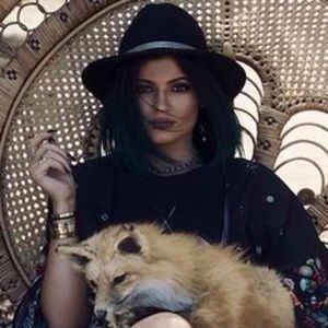 NEW metal band fedora hat Kendall&Kylie