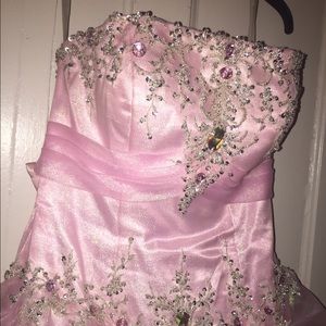 Prom or Quinceañera/Sweet 16 Dress