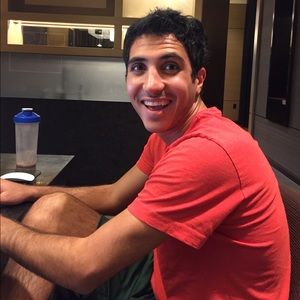 Meet your Posher, Max