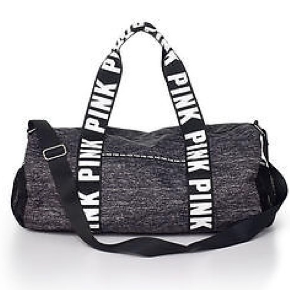 🚫 SOLD 🚫 Victoria's Secret Pink Duffel Bag