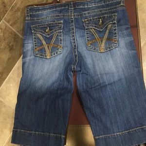 Kut from the kloth Bermuda shorts