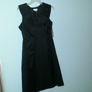 Fun black dress