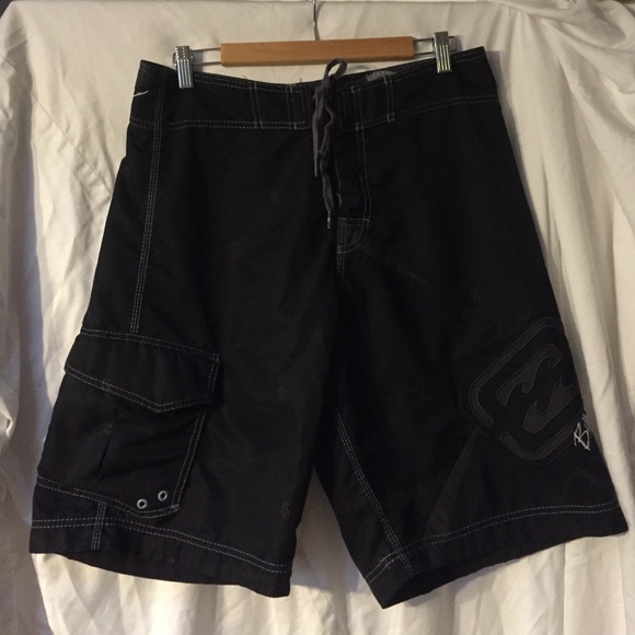 Billabong board shorts 34"