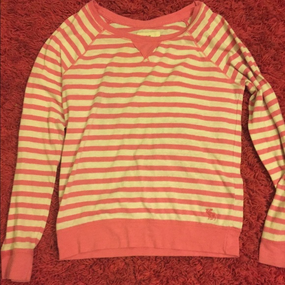Abercrombie and Fitch long sleeved shirt