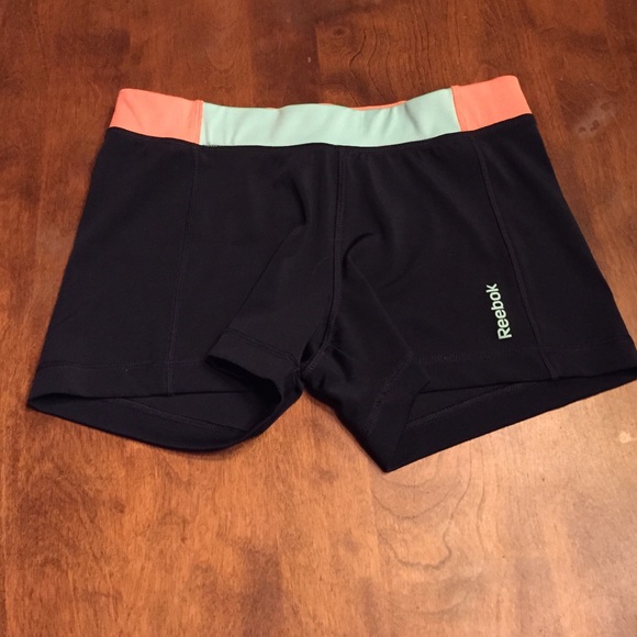 Reebok spandex compression shorts - Picture 1 of 3