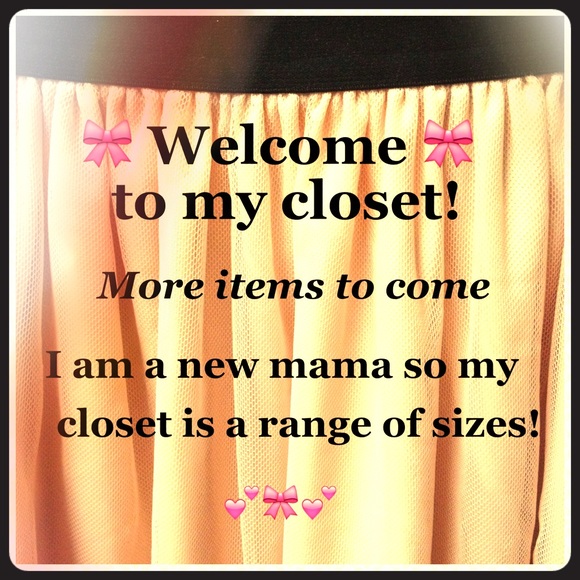 💖 Meet Your Posher! 💖