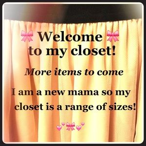 💖 Meet Your Posher! 💖