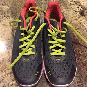 Under Armour shoes