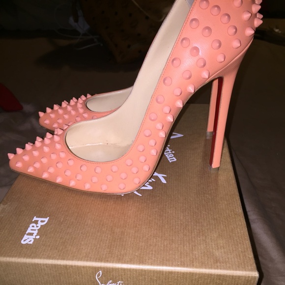 Christian Louboutin Shoes - Christian Louboutin Size 40 fit like a 8.5..