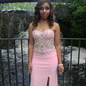 Pink Prom or Sweet 15/16 Dress