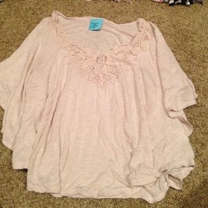 Beige Nordstrom shirt
