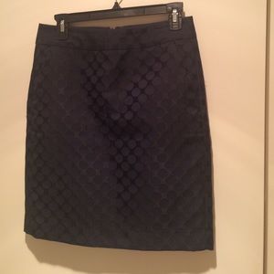 Banana republic skirt
