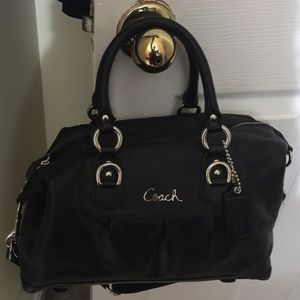 Must have Coach bag.