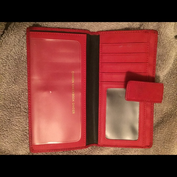 Checkbook wallet - Picture 3 of 3