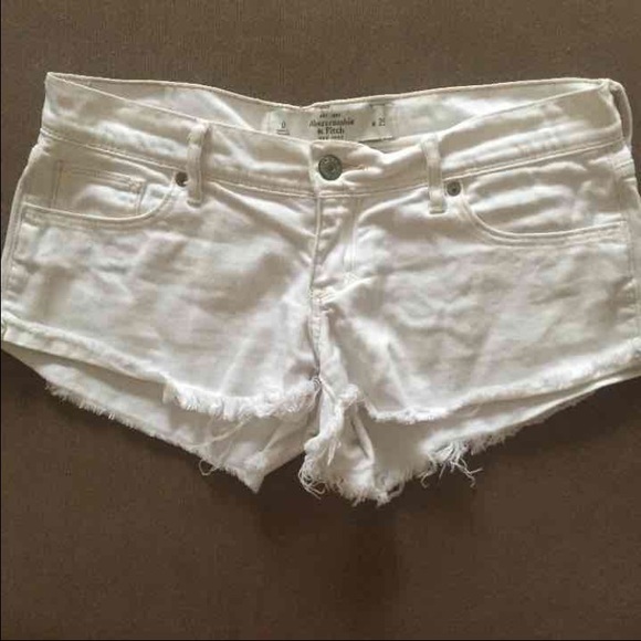 Abercrombie& Fitch shorts