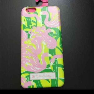 Lilly Pulitzer for target iPhone case 6+