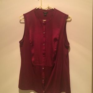 Ann Taylor small petite  top