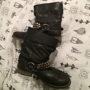 Steve Madden boots